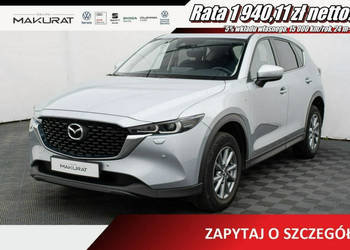 Mazda CX-5 WD8349R#2.0 Center-Line Plus 2WD Podgrz.f i kier K.cof Salon PL…