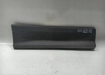 LISTWA DRZWI PRAWA TYŁ TYLNA AUDI Q2 81A853970