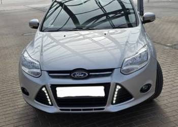 Ford Focus MK3 1,6 125km 2013r.