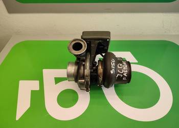 Turbosprężarka silnika Agco Power Sisu 837086077A JCB Fastrac 8330
