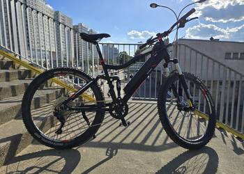 Rower górski elektryczny Telefunken m930 | MTB, shimano