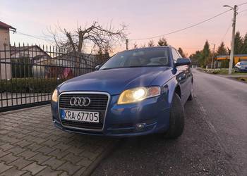 Audi A4B7 2.0 Diesel Automat .
