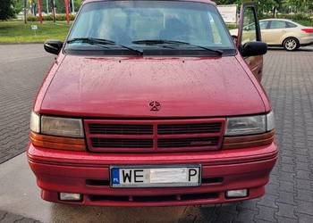 Dodge Grand Caravan 1993