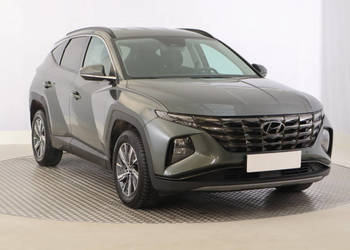 Hyundai Tucson 1.6 T-GDI 48V MHEV