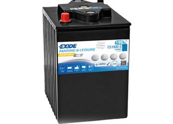 Akumulator Exide 6V 195Ah 900A P+  ES1000-6