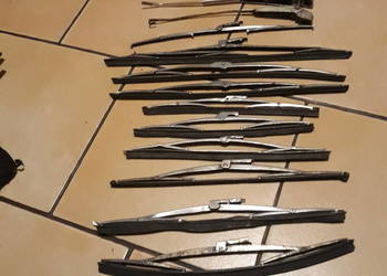 Ramiona wycieraczek chrom 126p-125p Ramiona wycieraczek chrom 126p-125p