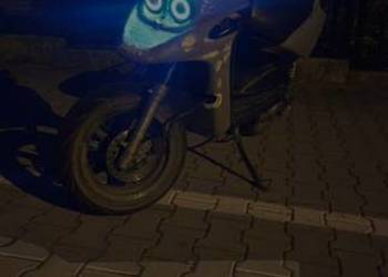 Yamaha Rocket