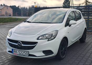 Opel Corsa E Polski Salon mały przebieg 68 tyś km.