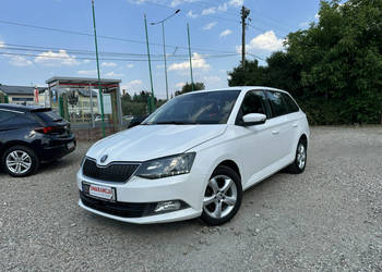 Škoda Fabia 1.2TSI 90KM/Smart Link/Bogata wersja/Wymienione sprzęgło i roz…