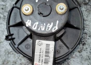 Dmuchawa nawiewu Fiat Panda
