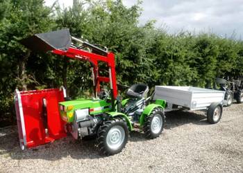 TRAKTOREK kosiarka ładowarka solarka Ciągnik Ogrodniczy Komunalny tz4k14 TRAKTOREK kosiarka ładowarka solarka Ciągnik Ogrodniczy Komunalny tz4k14