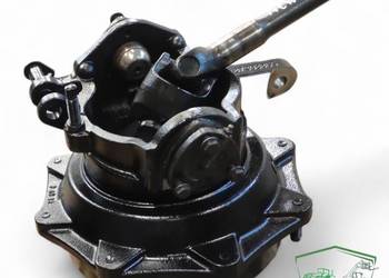 Zwolnica Zwrotnica Półoś 87332016 87330345 New Holland T6.160