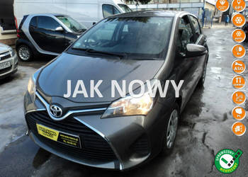 Toyota Yaris sprzedam ładną TOYOTE YARIS z 2016r 1.3 benz 100KM udziela.GW…