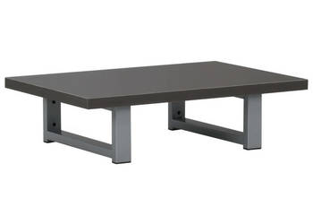 Mebel łazienkowy szary 60 x 40 x 163 cm WM-283806