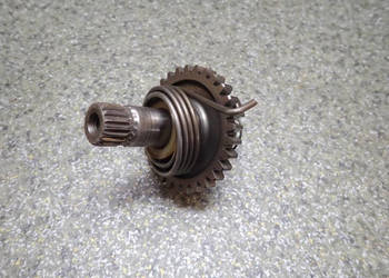 MECHANIZM ROZRUCHU WAŁEK TRYB SPRĘŻYNA KOPKI SUZUKI RM 250 J110 89-93R