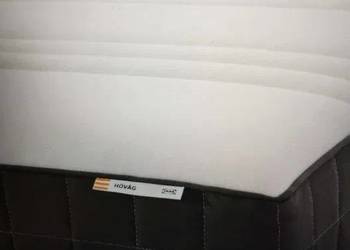 IKEA HÖVÅG Materac sprężyny kieszeniowy 140x200