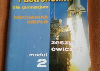 Fizyka i astronomia moduł 2 Gimnazjum - T.Kulawik / G.Ornat.