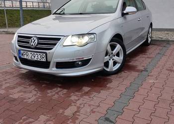Volkswagen Passat R LINE! Salon Polska! Zadbany!