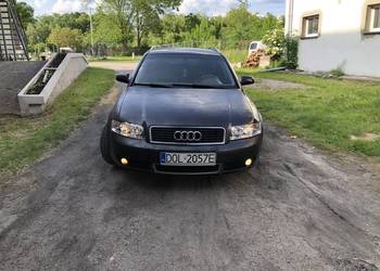 Audi A4 B6 2.0+LPG