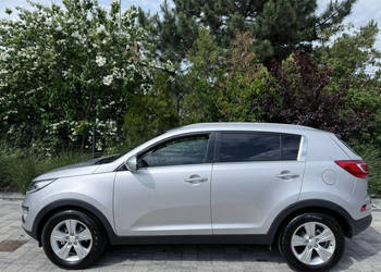 Kia Sportage Bezwypadkowa !!! Serwisowana III (2010-2015)