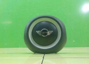 MINI COOPER ONE S II R56 1.6 B 10r AIRBAG poduszka kierowcy BAM-PT1-1253