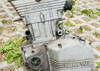 Silnik BMW F750  silnik kompletny, na części