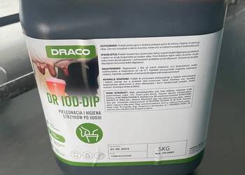 Draco DR IOD-DIP gęsty preparat do dipingu 5KG