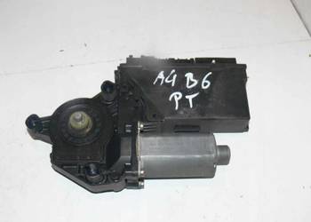 SILNICZEK SZYBY PRAWY TYŁ 8E0959802A A4 B6 KOMBI   NUMER MAG