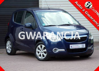 Opel Agila Klimatyzacja /Gwarancja /1,2 /86KM B (2008-2014)