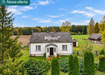 Dom + ziemia rolna Augustówka / Drelów