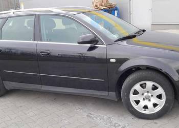 Audi A4 B6 1.9 TDI 130 km