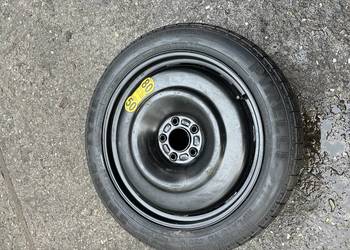 Koło dojazdowe ford  jaguar