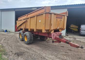 Kiper PEECON KW 10 ton