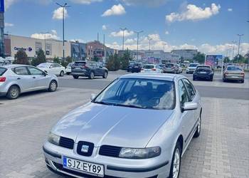 Seat Toledo II benzyna+gaz