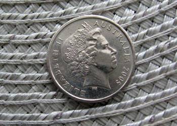 Australia 5 Cent 2005r