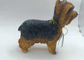 Figurka pies Yorkshire LEONARDO Dog studies