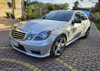 Mercedes e63 amg W212