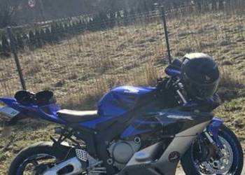 Honda cbr 1000rr