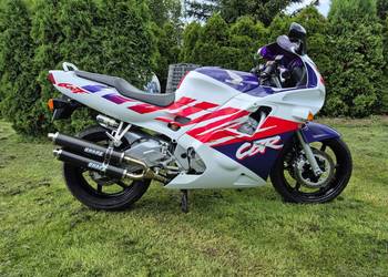 Honda cbr600 f2 idealna