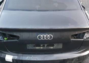 KLAPA AUDI A6 C7 LX7U