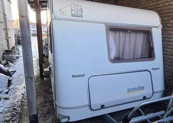 Knaus 451 2002r. DMC 1300