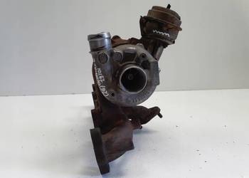 TURBOSPRĘŻARKA Audi A3 8L Golf IV 1.9 TDI _ turbo 038253019A