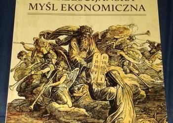 Chrześcijańska myśl ekonomiczna - Jan Michał Małek