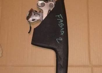 Dźwignia hamulca ręcznego Skoda Fabia 2