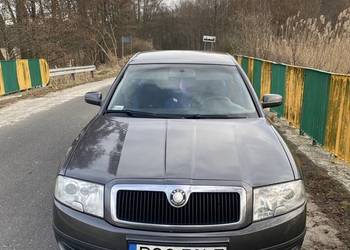 Skoda Superb 1.9 Tdi
