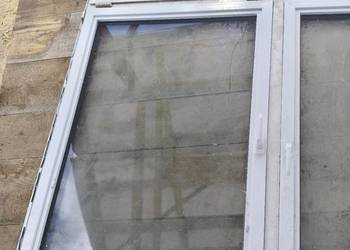 Okno aluminiowe bardzo duże