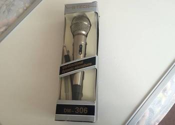Dynamic Microphone DM- 360 super mikrofon Vintic -  NOWY
