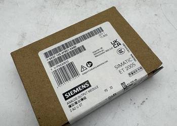 Siemens 6ES7 135-4FB01-0AB0 AO Module