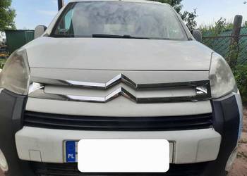 Sprzedam Citroena Berlingo 2 1.6 16 v LPG ( benzyna/gaz)