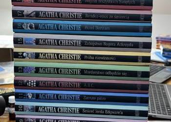 Agatha Christie Pełna Kolekcja Hachette